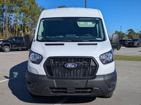 New 2026 Ford Transit 250 148 Medium Roof RWD image 6