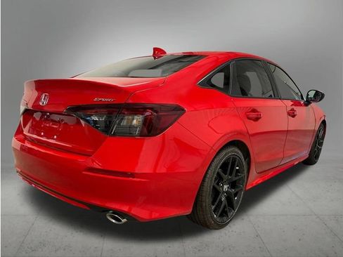 New 2026 Honda Civic Sport image 7