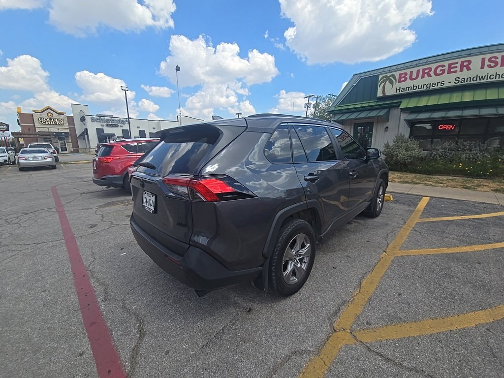Certified 2024 Toyota RAV4 XLE w/ Convenience Package FWD image 8