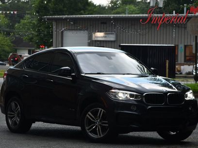 Used 2017 BMW X6 xDrive35i