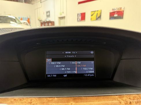 Used 2008 BMW 535i Sedan RWD image 23