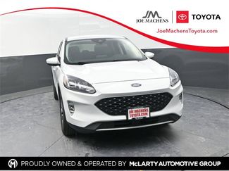 Used 2022 Ford Escape SEL video 1
