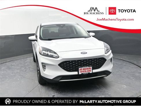 Used 2022 Ford Escape SEL image 1