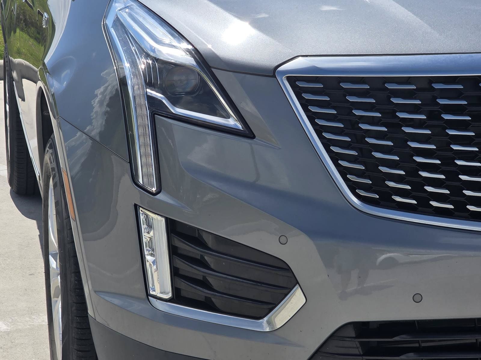 Used 2020 Cadillac XT5 Luxury FWD image 9