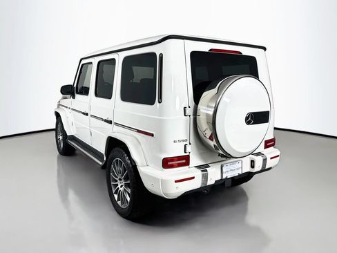 Used 2019 Mercedes-Benz G 550 image 3