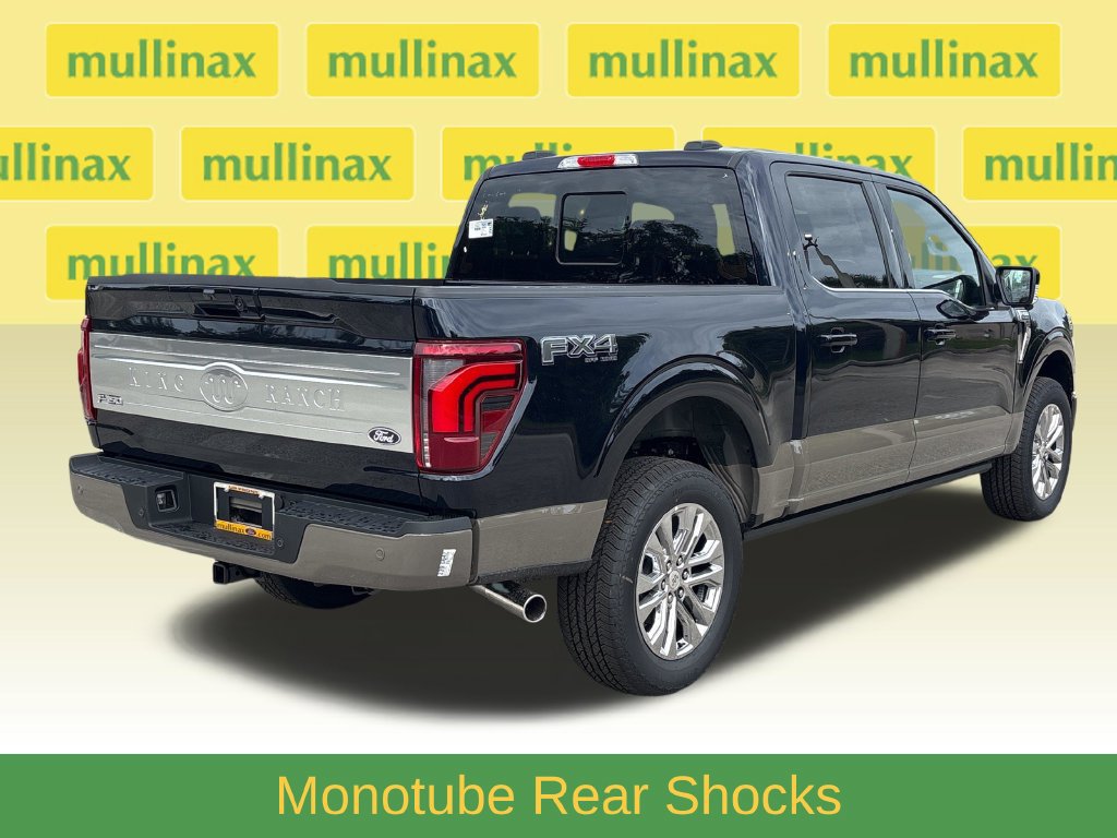 New 2026 Ford F150 King Ranch w/ Equipment Group 601A High AWD/4WD image 4