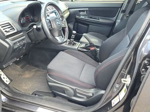 Used 2018 Subaru WRX image 12