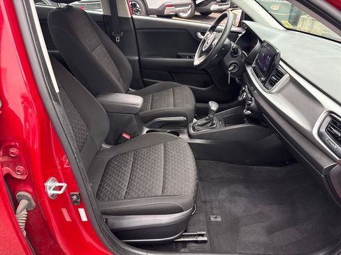 Certified 2021 Kia Rio S FWD image 26