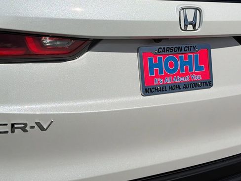 New 2026 Honda CR-V LX image 28