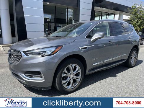 Certified 2020 Buick Enclave Avenir w/ Avenir Technology Package image 1