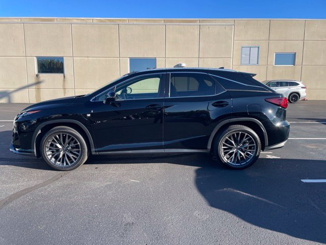 Used 2016 Lexus RX 350 F Sport w/ Accessory Package AWD/4WD image 3