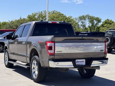 Used 2021 Ford F150 King Ranch w/ Equipment Group 601A High AWD/4WD image 4