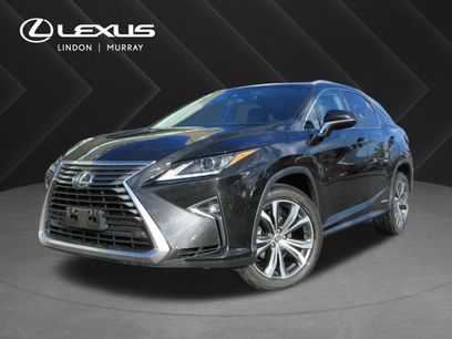 Used 2018 Lexus RX 450h AWD w/ Premium Package