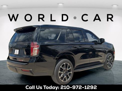 Used 2021 Chevrolet Tahoe RST w/ Luxury Package RWD image 7