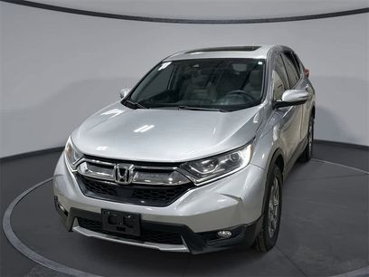 Used 2018 Honda CR-V EX
