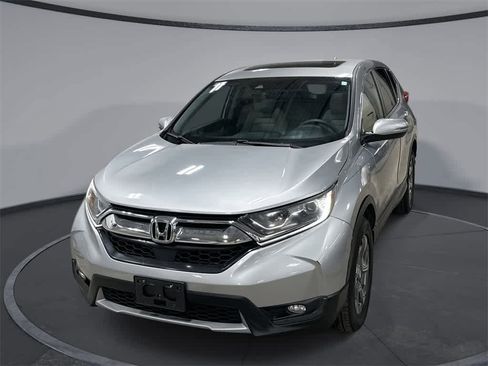 Used 2018 Honda CR-V EX image 1
