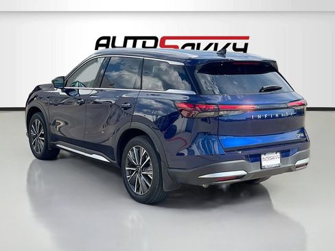 Used 2026 INFINITI QX60 Luxe w/ Family Package FWD image 5