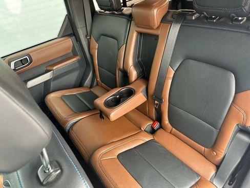 Certified 2022 Ford Bronco Outer Banks AWD/4WD image 23