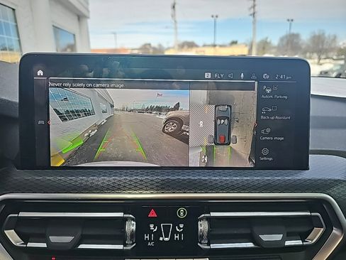 Used 2023 BMW X3 xDrive30i w/ M Sport Package image 18