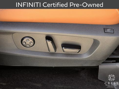 Certified 2026 INFINITI QX60 Autograph w/ Dark Cargo Package AWD/4WD image 28