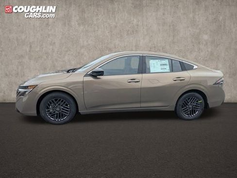 New 2026 Nissan Sentra SV image 5