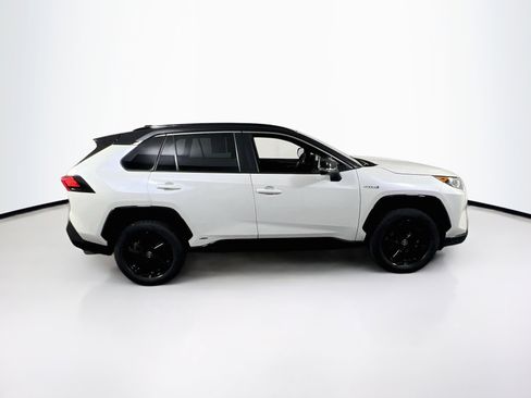 Used 2019 Toyota RAV4 XSE w/ Carpet Mat Package AWD/4WD image 4
