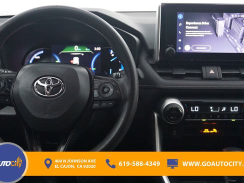 Used 2023 Toyota RAV4 AWD Hybrid image 5
