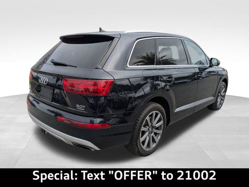 Used 2017 Audi Q7 3.0T Premium Plus image 3