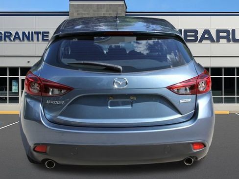 Used 2014 MAZDA MAZDA3 i Sport FWD image 9