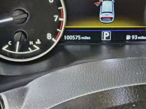 Used 2016 Nissan Murano Platinum w/ Platinum Technology Package AWD/4WD image 19