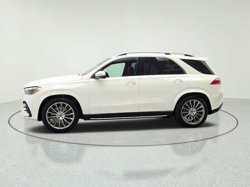 Used 2024 Mercedes-Benz GLE 450 4MATIC image 8