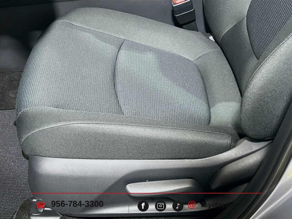 New 2025 Toyota RAV4 LE FWD image 19