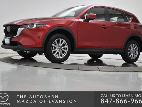 Used 2023 MAZDA CX-5 AWD 2.5 S image 16