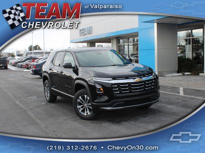 New 2026 Chevrolet Equinox LT