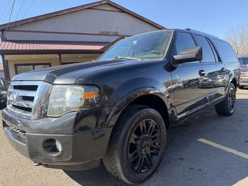 Used 2011 Ford Expedition EL Limited w/ 301A Rapid Spec Order Code image 1