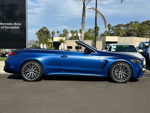 New 2026 Mercedes-Benz CLE 53 AMG 4MATIC Cabriolet image 2