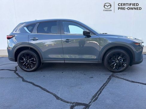 Used 2024 MAZDA CX-5 Carbon Edition AWD/4WD image 10