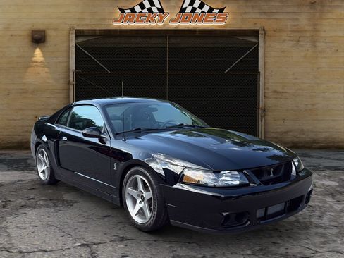 Used 2003 Ford Mustang Cobra RWD image 12