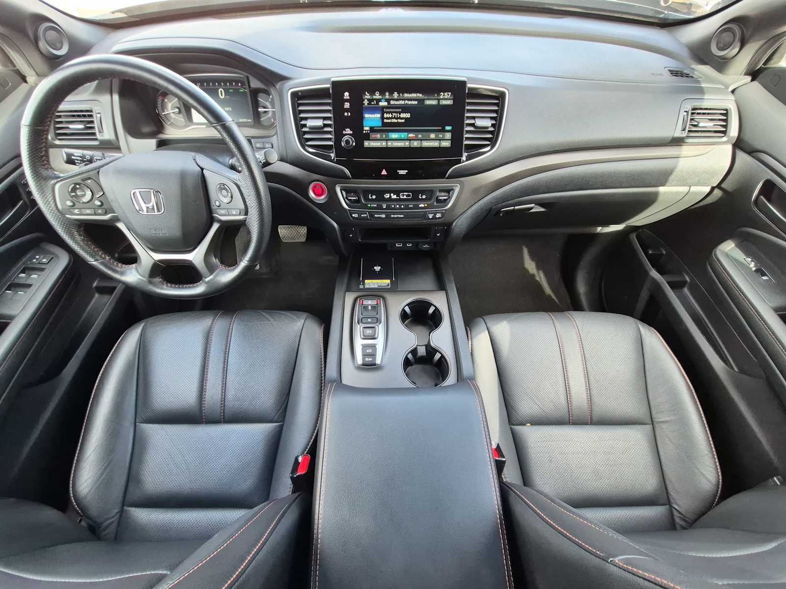 Certified 2024 Honda Passport TrailSport image 15