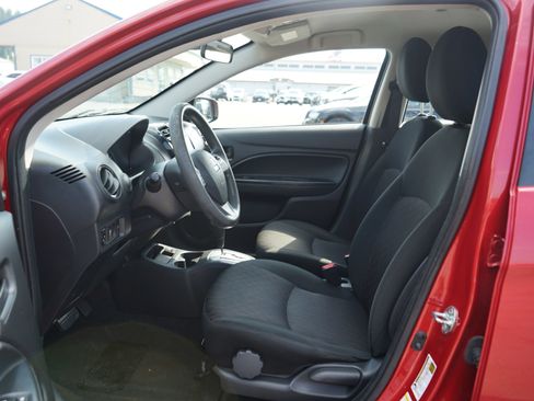 Used 2021 Mitsubishi Mirage ES image 11