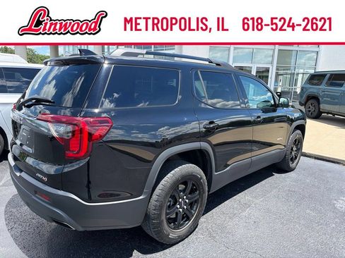 Used 2023 GMC Acadia AT4 w/ Preferred Package AWD/4WD image 6