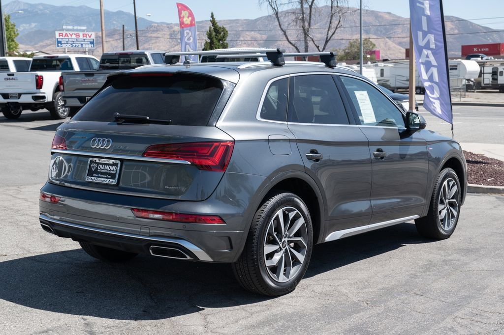 Used 2024 Audi Q5 2.0T Premium Plus AWD/4WD image 5