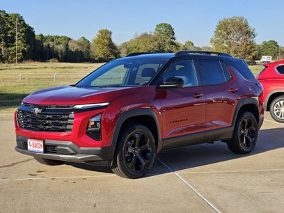 New 2026 Chevrolet Equinox LT