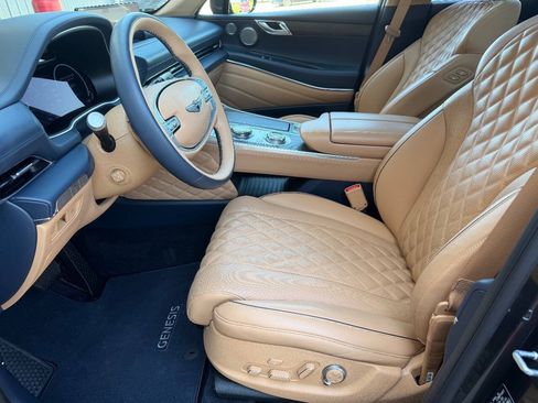 Used 2024 Genesis GV80 3.5T w/ Prestige Package AWD/4WD image 20