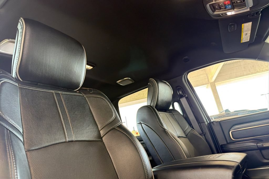 Used 2019 RAM 3500 Limited AWD/4WD image 13