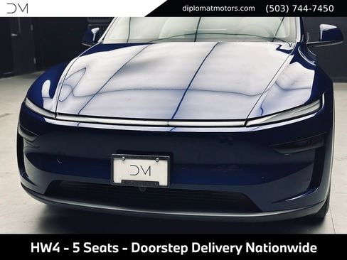 Used 2026 Tesla Model Y Long Range AWD/4WD image 13