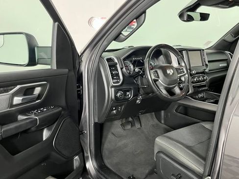 Used 2021 RAM 1500 Big Horn AWD/4WD image 22