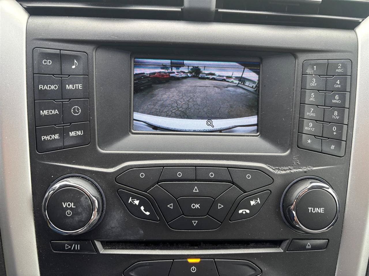 Used 2016 Ford Fusion S FWD image 14