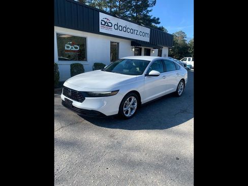 Used 2024 Honda Accord LX image 1