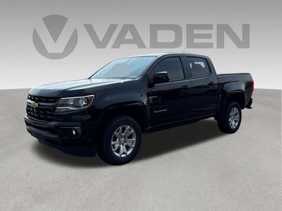Used 2022 Chevrolet Colorado LT w/ LT Convenience Package